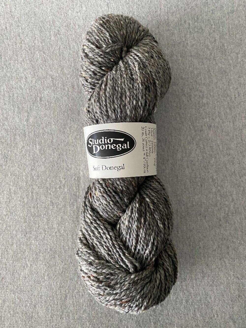 NWT Studio Donegal Soft Donegal Colour 5521 Rocky Paths Lot of 1